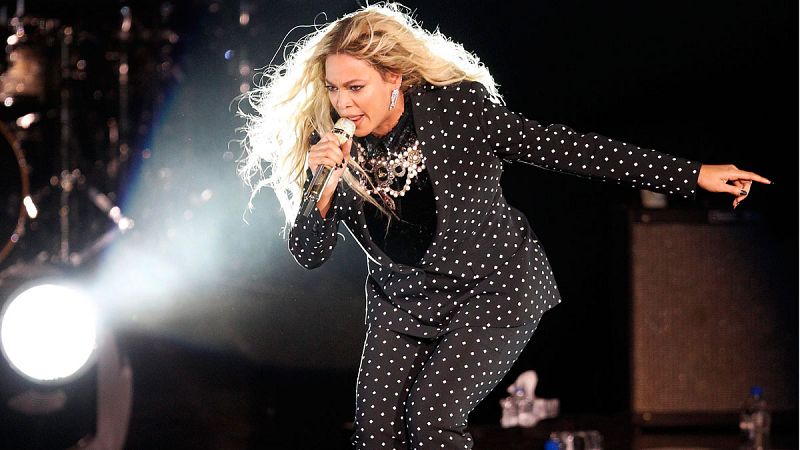 Beyoncé prolonga su dominio mundial en los Grammy con nueve nominaciones