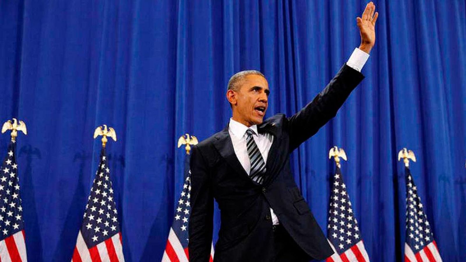 Obama advierte a Trump que declarar la guerra al Islam costaría caro a EEUU