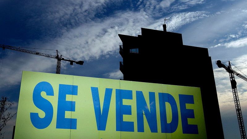El precio de la vivienda sube el 4% y suma diez trimestres al alza