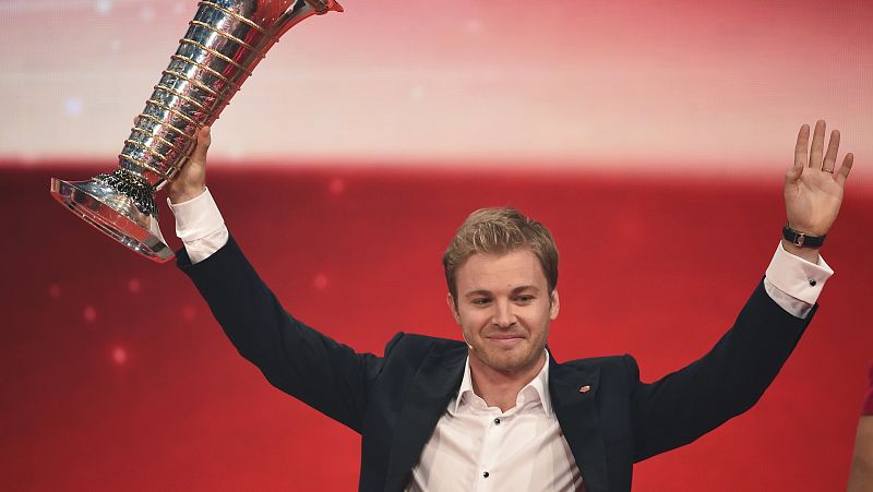 Rosberg: "Quería dejarlo ahora, llegué al Monte Everest"