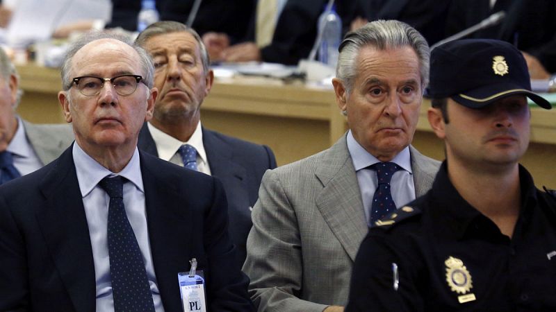 Bankia afirma que "todo lo relacionado con las tarjetas era opaco, destinado a que nadie supiese nada"