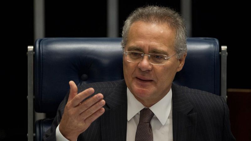 El Supremo de Brasil ratifica en su cargo al presidente del Senado y alivia a Temer