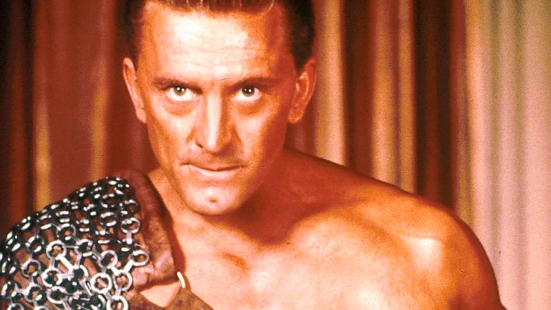 Kirk Douglas: Los 100 años de un fracasado con éxito