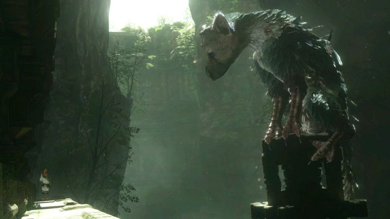 'The Last Guardian', la maravilla jugable del año