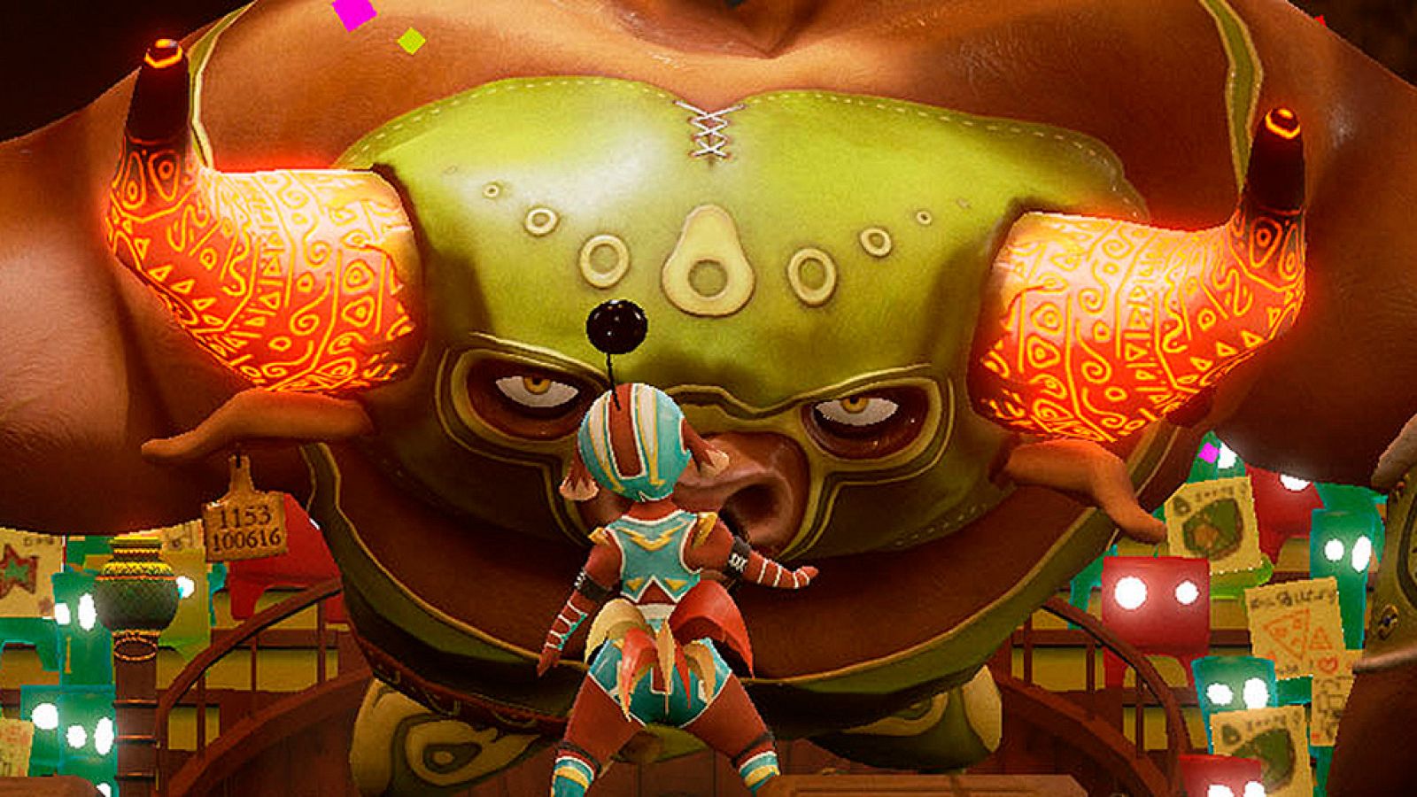 Se estrena el videojuego 'Drawfighters' creado en España, permite al jugador luchar contra criaturas que él mismo ha creado