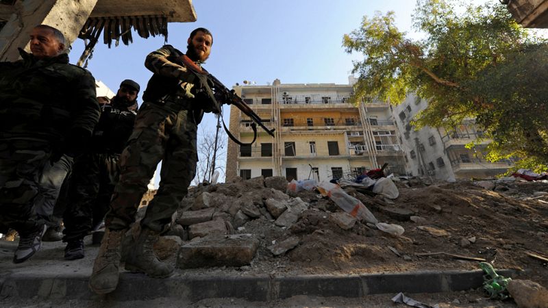 La ONU alerta de que cientos de hombres han desaparecido en zonas controladas por Asad en Alepo