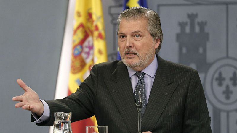 El Gobierno ofrece diálogo a Cataluña frente a la "unilateralidad" de "otros"