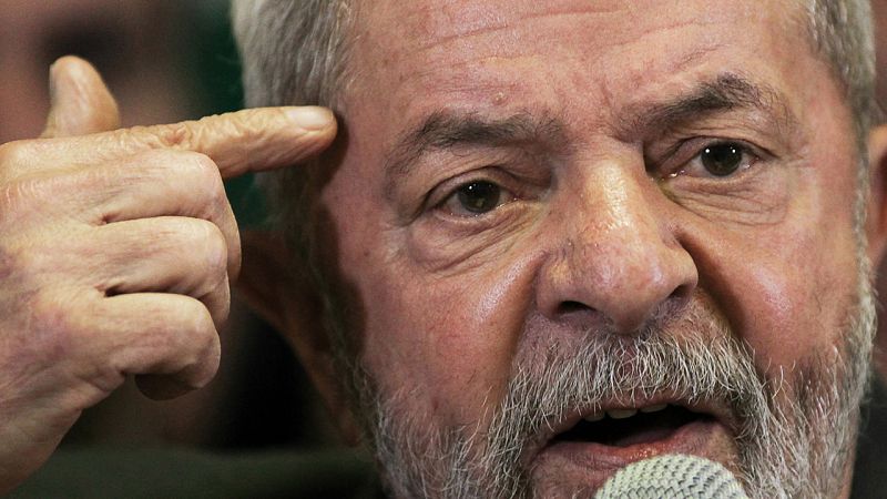 La Fiscalía brasileña abre un cuarto proceso judicial contra Lula da Silva