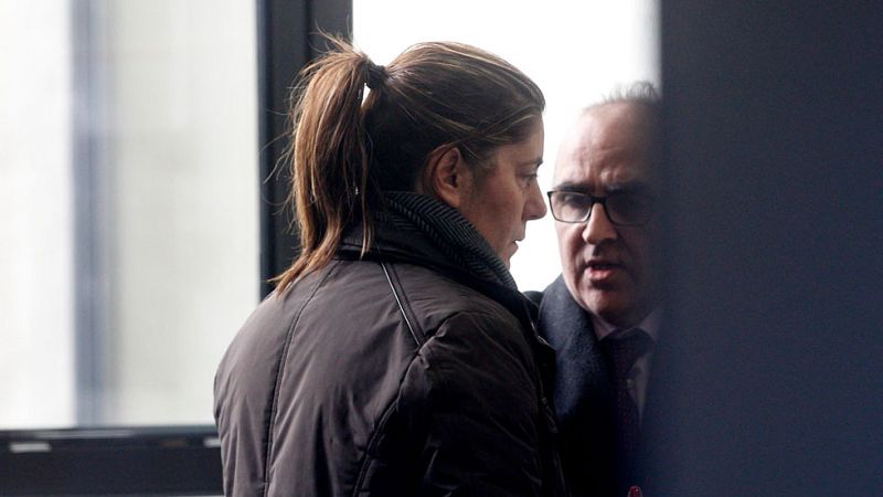 El padre de Nadia insiste en que todo lo gastó en tratamientos, aunque no aporta documentos