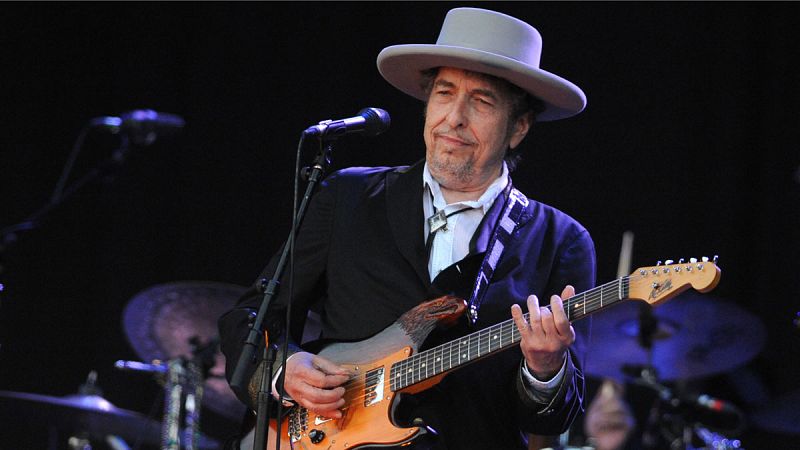 Bob Dylan: "Pensaba que tenía las mismas probabilidades de ganar el Nobel que de ir a la Luna"