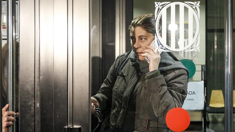 El padre de Nadia intentó organizar la huida de la familia cuando supo que lo investigaban