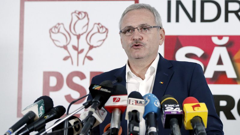 Los socialdemócratas vencen por amplío margen en las legislativas de Rumanía