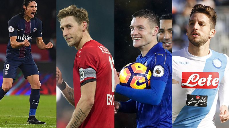 Rivales accesibles para los equipos españoles en Champions