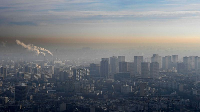 La contaminación atmosférica reduce hasta un año la esperanza de vida