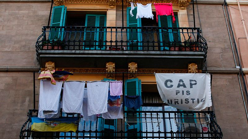 Un juez anula dos multas a Airbnb de la Generalitat de Cataluña por "vacío normativo"