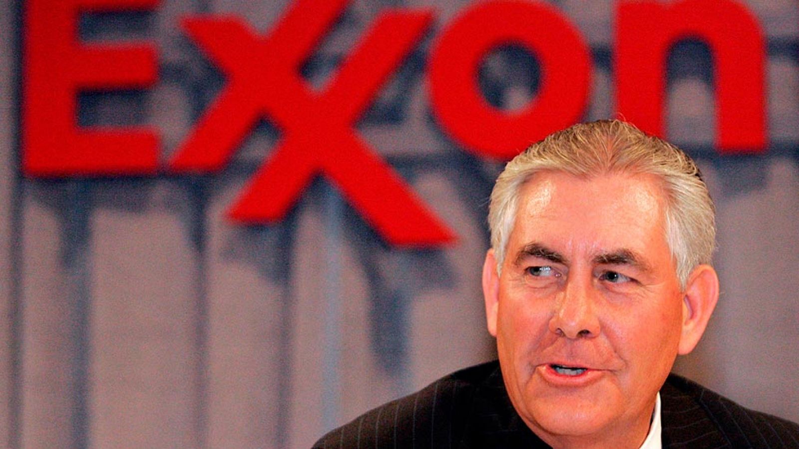 Trump elige a Rex Tillerson, directivo de ExxonMobil, como secretario de Estado