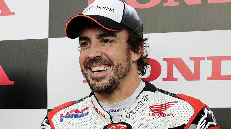 Alonso: "Quiero ser campeón del mundo con McLaren-Honda"