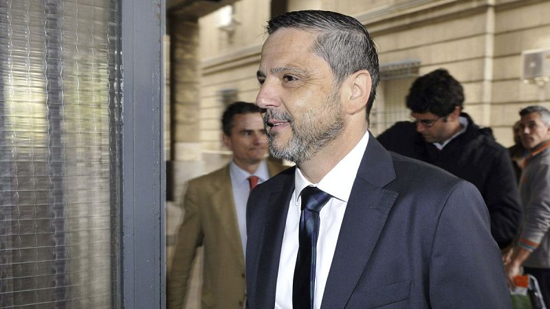 La Fiscalía pide 24 años de cárcel para el exdirector de Mercasevilla