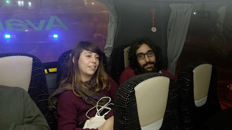 En libertad los cinco detenidos de la CUP que no pasaron ante el juez por quemar fotos del rey