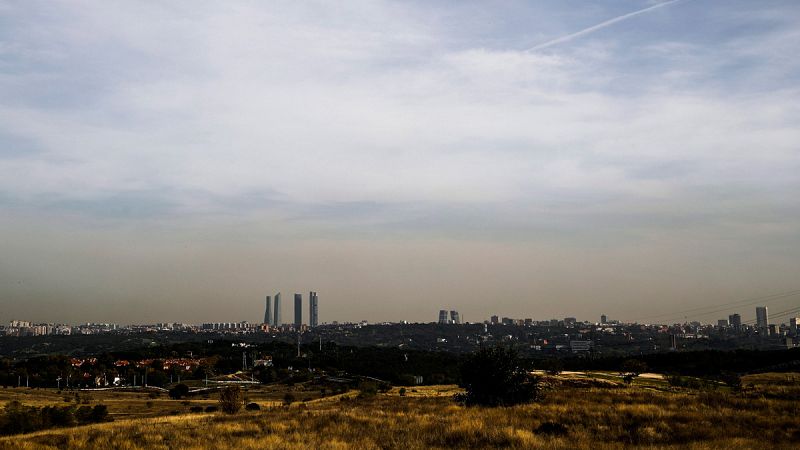 Madrid anunciará las medidas por contaminación a las 12:00 horas del día anterior