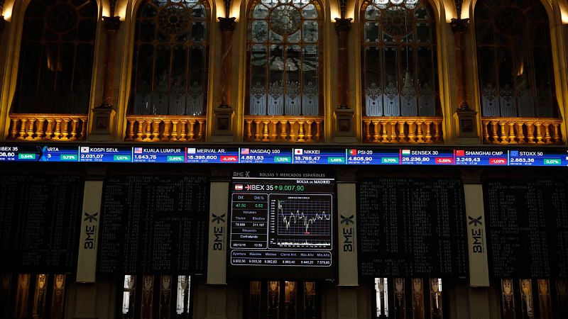 El IBEX sube un 1,58% y marca máximos desde abril