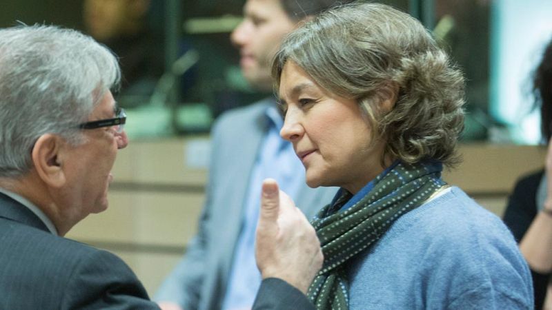 La UE cierra las cuotas de pesca de 2017, con un recorte de 1,4% en merluza sur y un 23% en jurel