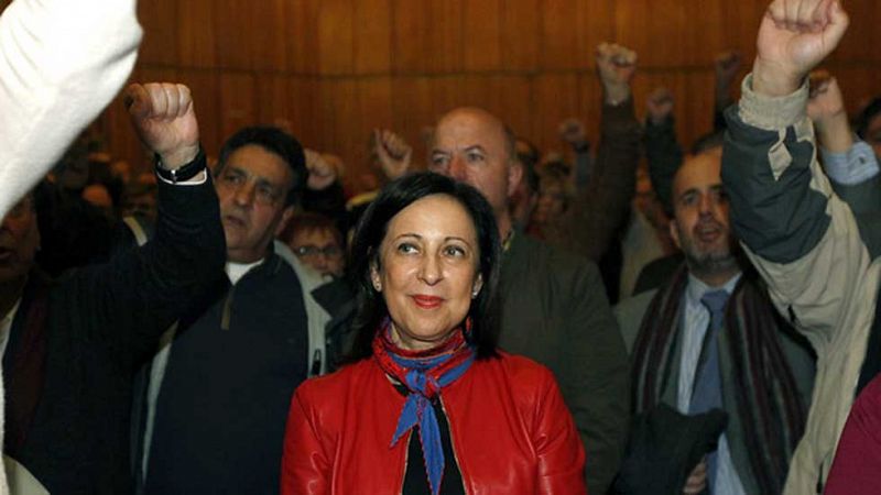Los díscolos del PSOE recurren la multa por "injusta" e "inconstitucional": "No es buena política"