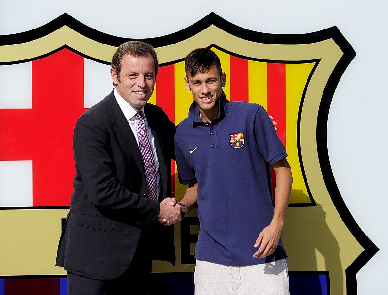 El Barça ratifica el acuerdo de conformidad con Fiscalía y ve cerrado el 'Caso Neymar 1'