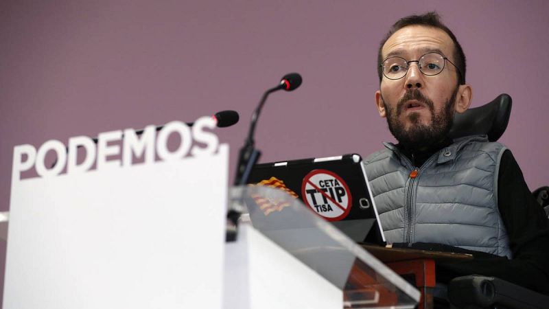 Podemos propone un sistema de votación que "premia" a las candidaturas que lleguen a acuerdos