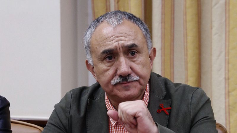 UGT propone completar con impuestos las cotizaciones para pagar todas las pensiones, no solo las de viudedad