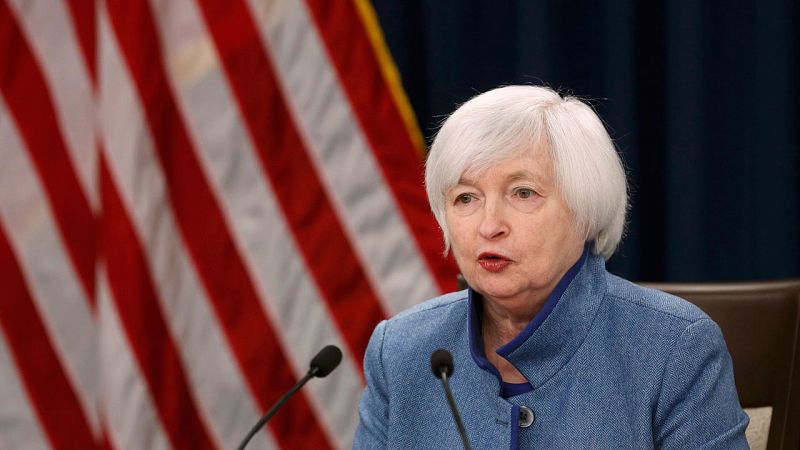 La Reserva Federal de EE.UU. sube un cuarto de punto los tipos de interés y prevé tres alzas más en 2017