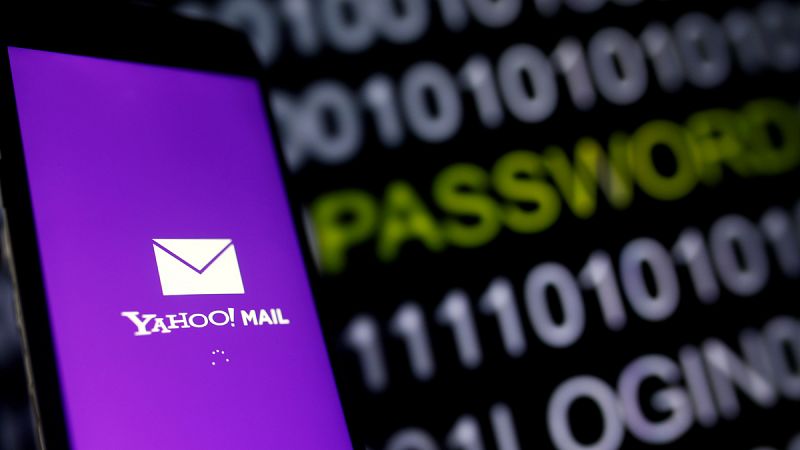 Yahoo admite que le han robado información privada de más de 1.000 millones de cuentas