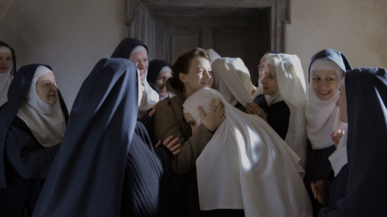 RTVE.es estrena el tráiler de 'Las inocentes', la historia real de las monjas violadas y embarazadas | Ver