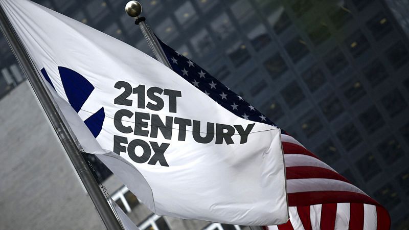 Twenty-First Century Fox se hace con el 100% del grupo británico Sky por unos 14.000 millones