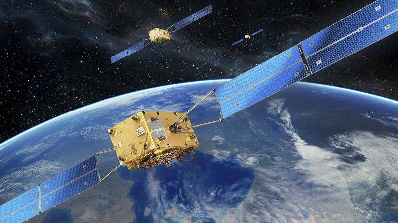 Galileo, el sistema europeo de navegación por satélite, comienza a ofrecer sus servicios