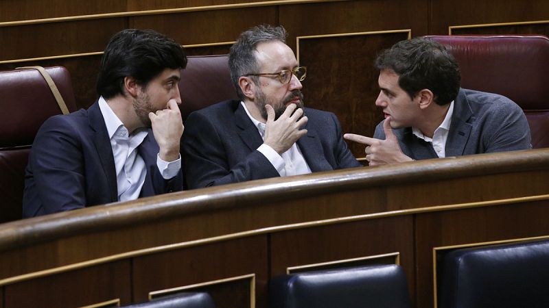 Ciudadanos insiste en que el 1 de enero entrará en vigor el permiso de paternidad de cuatro semanas