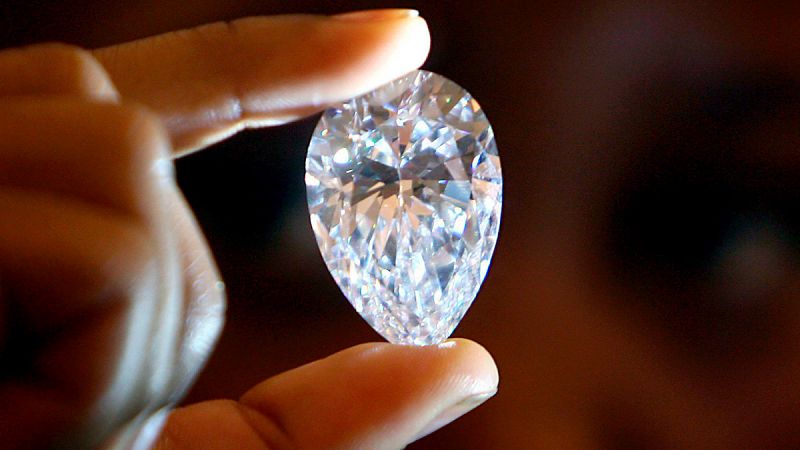 El funcionamiento interno de la Tierra está grabado en los grandes diamantes