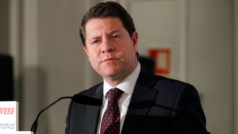 Page aboga por un congreso del PSOE "convergente" y ve "probable" que se presente Susana Díaz