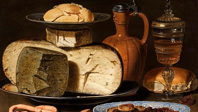 Tolerancia cero - Clara Peeters, pionera en el Prado - 15/12/16 - Escuchar ahora