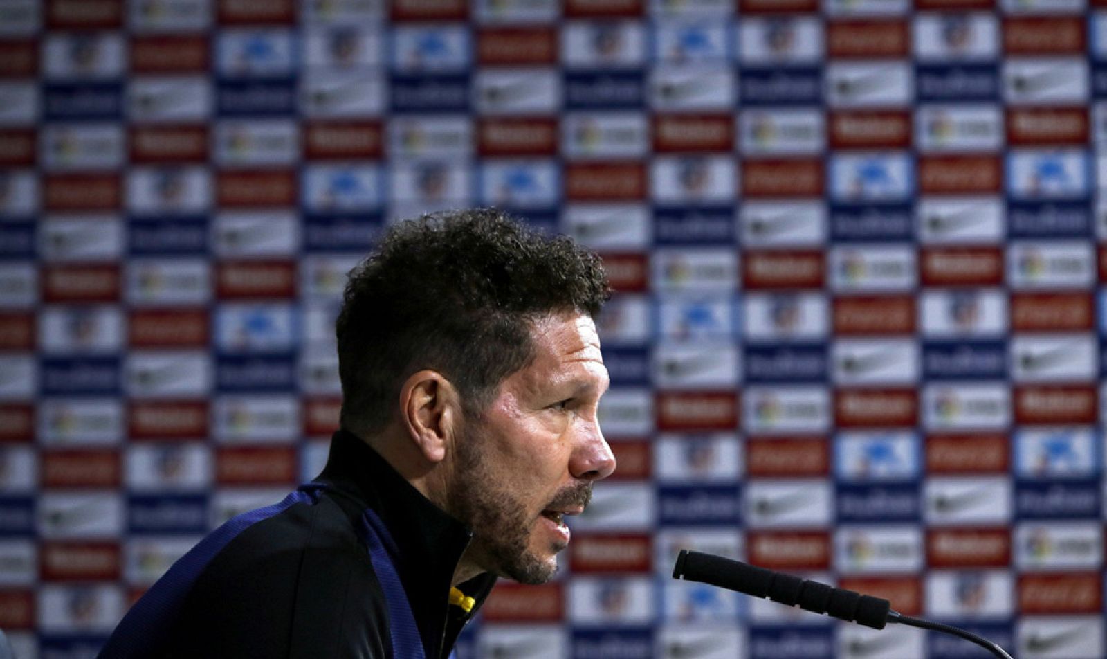 Simeone: "Todo pasa por la regularidad; no tengo ninguna duda" | Ver