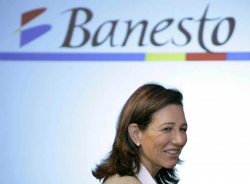 Ana Patricia Botín es la única española en la lista Forbes de las más poderosas