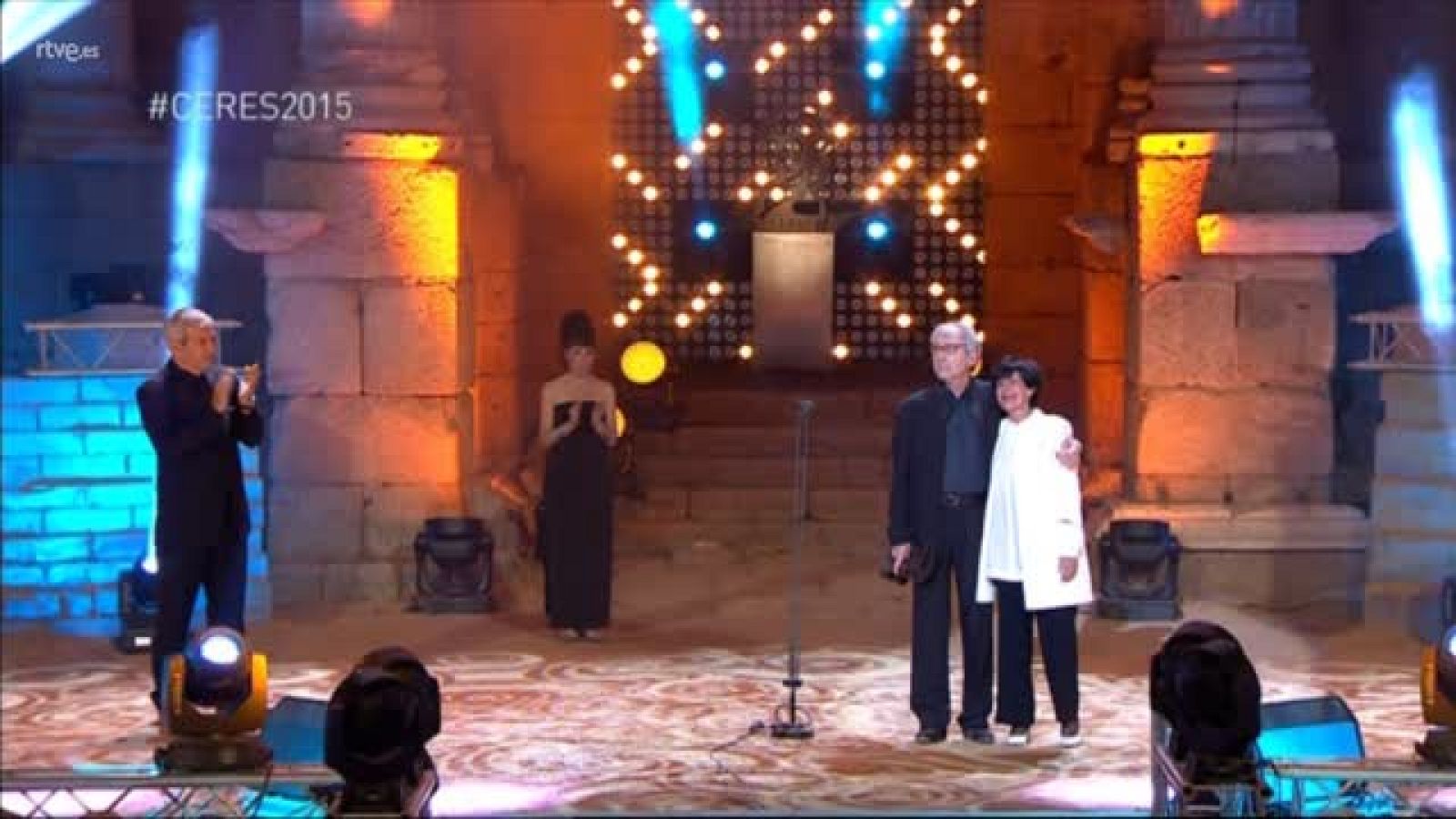 Balance festival de Mérida