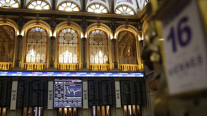 El IBEX sube un 2,65% en una semana y marca nuevo máximo anual por encima de los 9.400 puntos