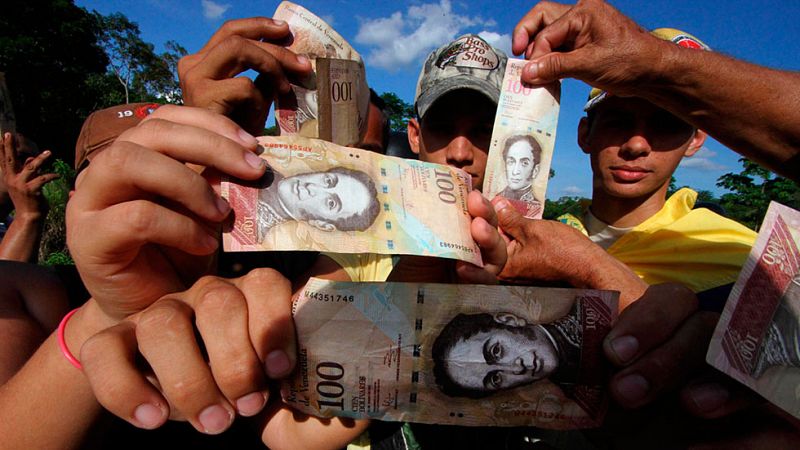 Al menos 3 muertos en los disturbios por la falta de dinero en efectivo en Venezuela