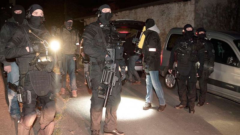 Interior: la operación en Francia desbarata la "acción propagandística" de la entrega de armas de ETA