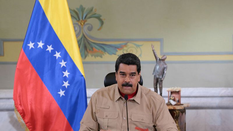 Maduro prorroga los billetes de 100 y el cierre de la frontera con Brasil y Colombia hasta el 2 de enero