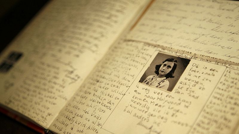 Los nazis pudieron encontrar a Ana Frank por casualidad y no por un chivatazo