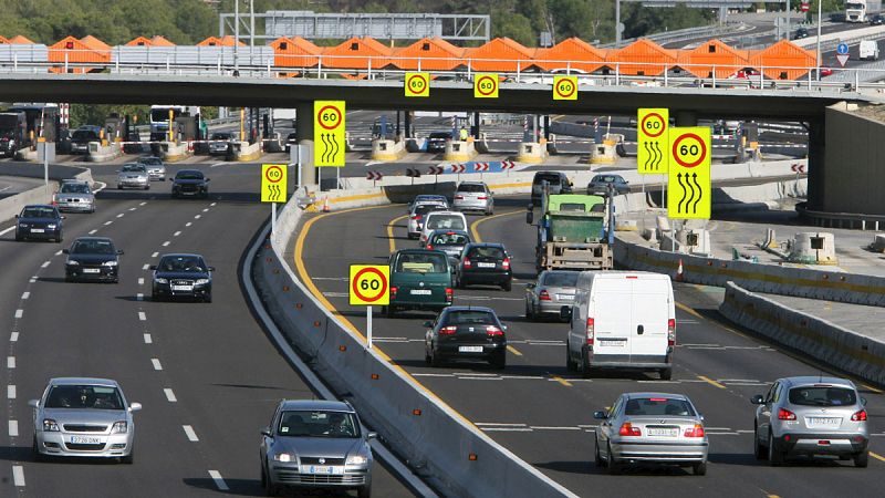 El peaje de las autopistas bajará en 2017 por segundo año consecutivo