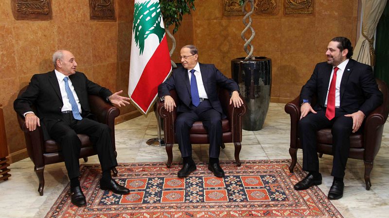 Líbano conforma su nuevo gobierno liderado por Saad Hariri tras dos años y medio de vacío institucional