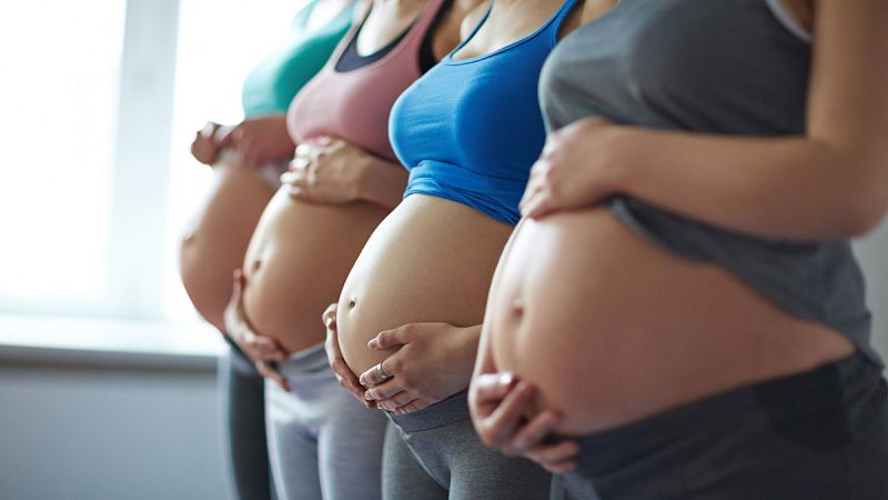 El embarazo cambia el cerebro de la madre de forma duradera